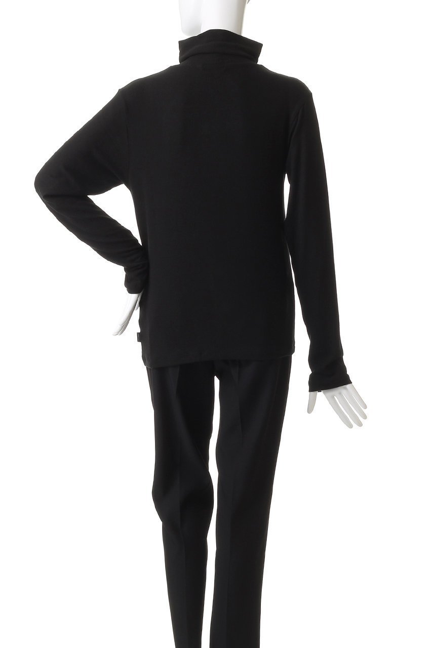 【オブシディアン/OBSIDIAN】のWARM HIGH NECK JERSEY 人気、トレンドファッション・服の通販 founy(ファニー) 　ファッション　Fashion　レディースファッション　Fashion for Women　トップス・カットソー　Cut & Sew Tops　スポーツウェア　Functional & Stylish Sportswear　スポーツ トップス　Athletic Tops / Workout Tops / Training Shirts　インナー　Innerwear　クラシカル　Classical, Vintage-Inspired　シンプル　Simple, Minimal　スポーツ　Sports, Activewear　タートルネック　Turtleneck, High Neck　A/W・秋冬　Autumn/Winter　other-4|ID: prp329100004956683 ipo3291000000037192728