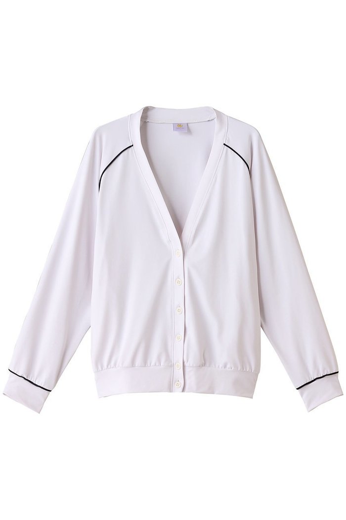 【ティーエムジー/TMG】のVカーディガン インテリア・キッズ・メンズ・レディースファッション・服の通販 founy(ファニー) https://founy.com/ ファッション Fashion レディースファッション Fashion for Women トップス・カットソー Cut & Sew Tops カーディガン・羽織り Layered Style Cardigans スポーツウェア Functional & Stylish Sportswear スポーツ アウター Sports Outerwear / Running Jacket / Windbreaker インナー Innerwear カーディガン Cardigan, Knitwear スポーツ Sports, Activewear スリーブ Sleeve, Long Sleeve / Short Sleeve 夏 Summer 軽量 Lightweight, Ultra Light |ID: prp329100004956685 ipo3291000000037192739