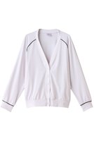 【ティーエムジー/TMG】のVカーディガン 人気、トレンドファッション・服の通販 founy(ファニー) ファッション Fashion レディースファッション Fashion for Women トップス・カットソー Cut & Sew Tops カーディガン・羽織り Layered Style Cardigans スポーツウェア Functional & Stylish Sportswear スポーツ アウター Sports Outerwear / Running Jacket / Windbreaker インナー Innerwear カーディガン Cardigan, Knitwear スポーツ Sports, Activewear スリーブ Sleeve, Long Sleeve / Short Sleeve 夏 Summer 軽量 Lightweight, Ultra Light |ID:prp329100004956685