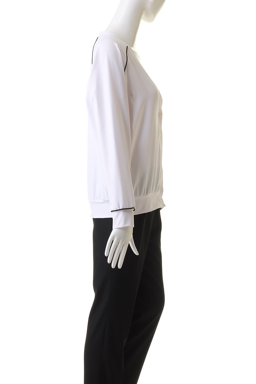 【ティーエムジー/TMG】のVカーディガン 人気、トレンドファッション・服の通販 founy(ファニー) 　ファッション　Fashion　レディースファッション　Fashion for Women　トップス・カットソー　Cut & Sew Tops　カーディガン・羽織り　Layered Style Cardigans　スポーツウェア　Functional & Stylish Sportswear　スポーツ アウター　Sports Outerwear / Running Jacket / Windbreaker　インナー　Innerwear　カーディガン　Cardigan, Knitwear　スポーツ　Sports, Activewear　スリーブ　Sleeve, Long Sleeve / Short Sleeve　夏　Summer　軽量　Lightweight, Ultra Light　other-3|ID: prp329100004956685 ipo3291000000037192742