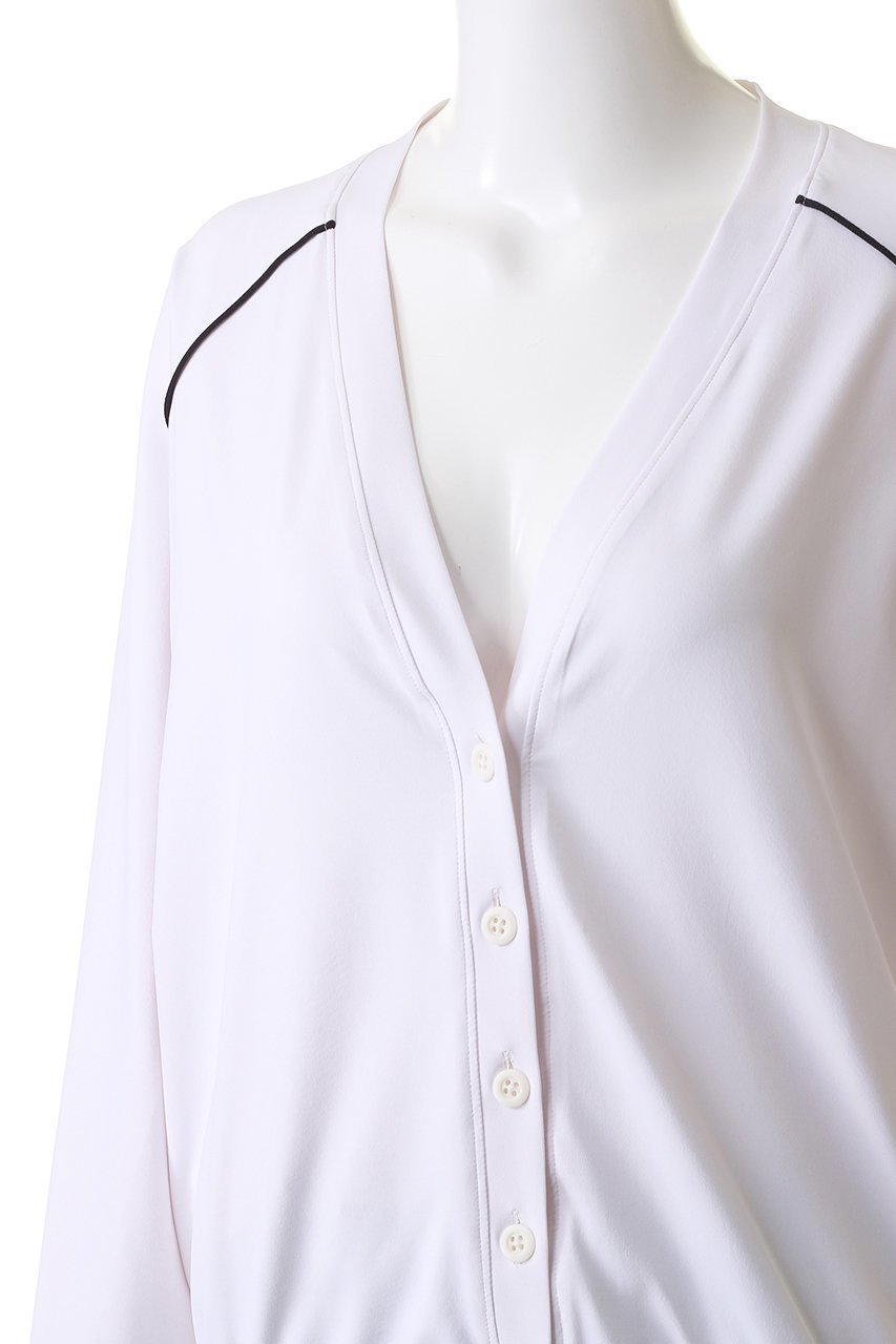 【ティーエムジー/TMG】のVカーディガン 人気、トレンドファッション・服の通販 founy(ファニー) 　ファッション　Fashion　レディースファッション　Fashion for Women　トップス・カットソー　Cut & Sew Tops　カーディガン・羽織り　Layered Style Cardigans　スポーツウェア　Functional & Stylish Sportswear　スポーツ アウター　Sports Outerwear / Running Jacket / Windbreaker　インナー　Innerwear　カーディガン　Cardigan, Knitwear　スポーツ　Sports, Activewear　スリーブ　Sleeve, Long Sleeve / Short Sleeve　夏　Summer　軽量　Lightweight, Ultra Light　other-5|ID: prp329100004956685 ipo3291000000037192744