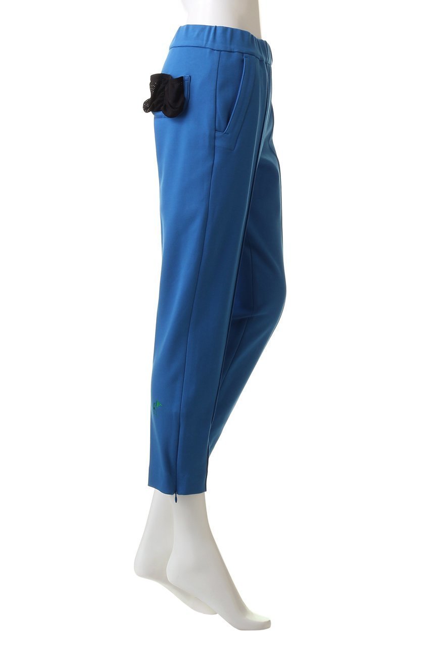 【ティーエムジー/TMG】のウォームアップテーパードパンツB 人気、トレンドファッション・服の通販 founy(ファニー) 　ファッション　Fashion　レディースファッション　Fashion for Women　パンツ　Pants & Trousers　スポーツウェア　Functional & Stylish Sportswear　ゴルフ　Golf　ストレッチ　Stretch, Stretchy Fabric　スポーツ　Sports, Activewear　センター　Center, Center Line　ポケット　Pocket, Pocket Detail　メッシュ　Mesh, Net Fabric　other-3|ID: prp329100004956686 ipo3291000000037192750