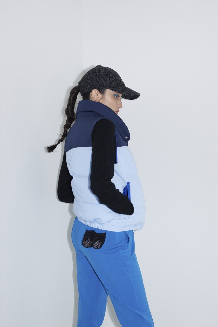 【ティーエムジー/TMG】のウォームアップテーパードパンツB 人気、トレンドファッション・服の通販 founy(ファニー) 　ファッション　Fashion　レディースファッション　Fashion for Women　パンツ　Pants & Trousers　スポーツウェア　Functional & Stylish Sportswear　ゴルフ　Golf　ストレッチ　Stretch, Stretchy Fabric　スポーツ　Sports, Activewear　センター　Center, Center Line　ポケット　Pocket, Pocket Detail　メッシュ　Mesh, Net Fabric　other-8|ID: prp329100004956686 ipo3291000000037192755