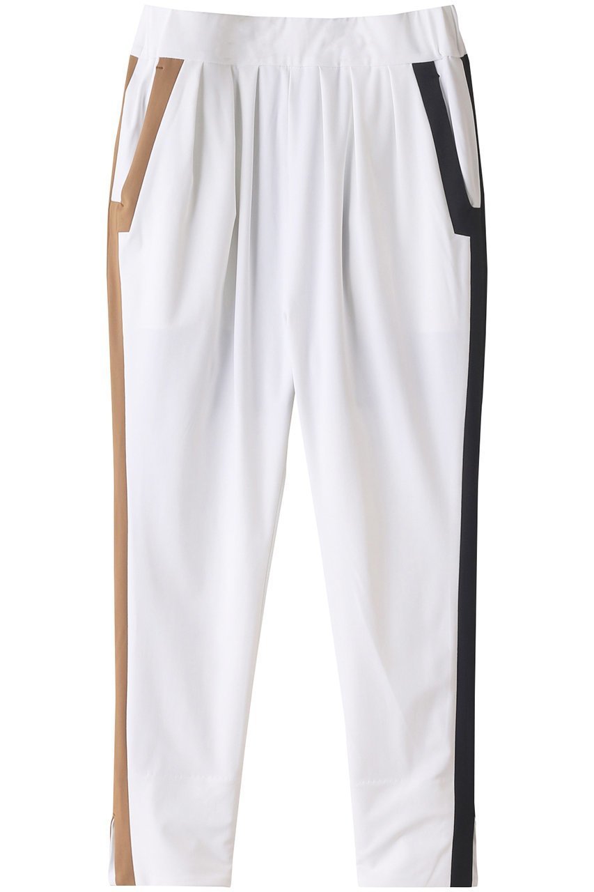 【ティーエムジー/TMG】のジョッパーズパンツ インテリア・キッズ・メンズ・レディースファッション・服の通販 founy(ファニー) 　ファッション　Fashion　レディースファッション　Fashion for Women　パンツ　Pants & Trousers　スポーツウェア　Functional & Stylish Sportswear　スポーツ パンツ　Workout Pants / Training Shorts / Joggers　スポーツ　Sports, Activewear　ポケット　Pocket, Pocket Detail　吸水　Absorbent, Quick-Dry　ホワイト|ID: prp329100004956687 ipo3291000000037192760