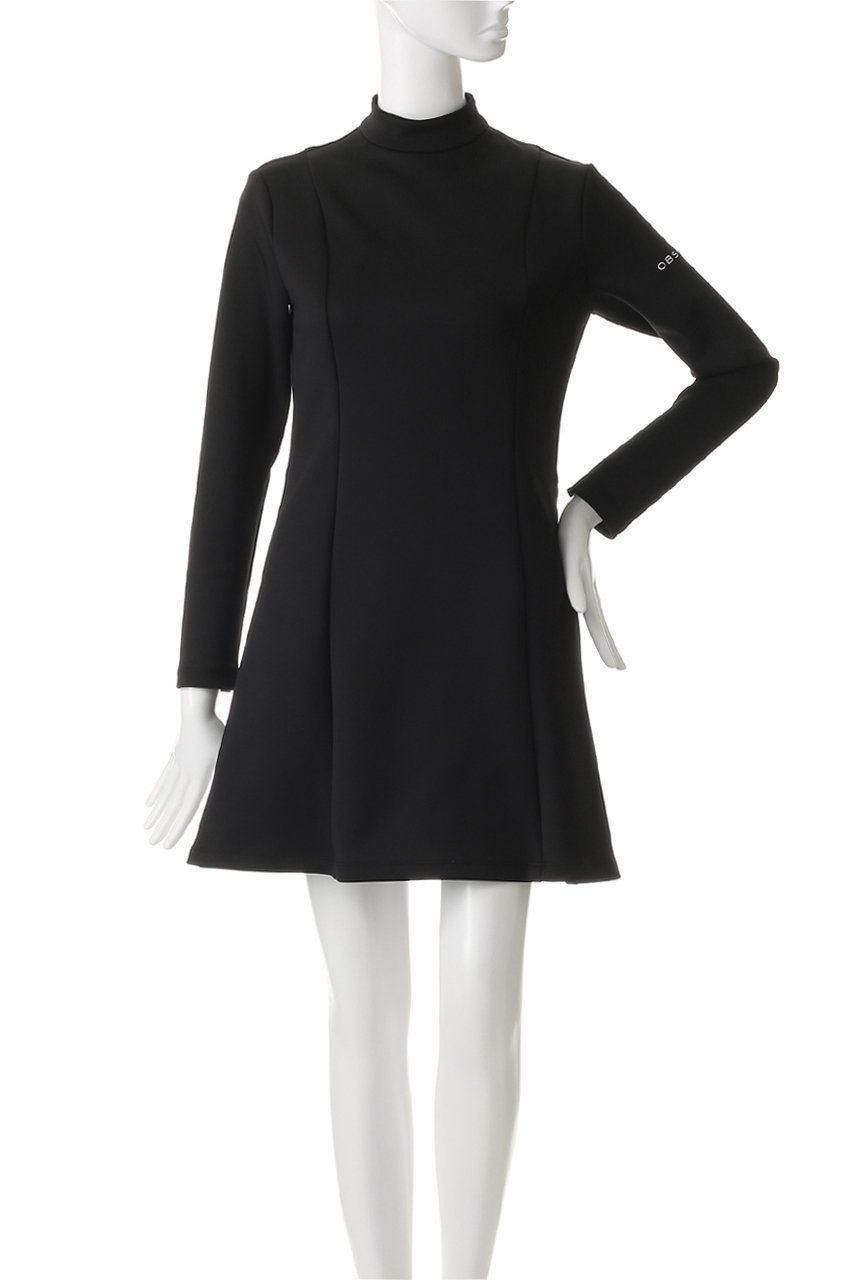 【オブシディアン/OBSIDIAN】のSCUBA ONEPIECE 人気、トレンドファッション・服の通販 founy(ファニー) 　ファッション　Fashion　レディースファッション　Fashion for Women　トップス・カットソー　Cut & Sew Tops　スポーツウェア　Functional & Stylish Sportswear　スポーツ トップス　Athletic Tops / Workout Tops / Training Shirts　ゴルフ　Golf　スポーツ　Sports, Activewear　スポーティ　Sporty, Casual Athletic　スリーブ　Sleeve, Long Sleeve / Short Sleeve　フェミニン　Feminine, Girly　ロング　Long, Long-Length　other-2|ID: prp329100004956688 ipo3291000000037192770