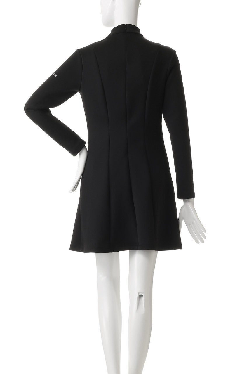 【オブシディアン/OBSIDIAN】のSCUBA ONEPIECE 人気、トレンドファッション・服の通販 founy(ファニー) 　ファッション　Fashion　レディースファッション　Fashion for Women　トップス・カットソー　Cut & Sew Tops　スポーツウェア　Functional & Stylish Sportswear　スポーツ トップス　Athletic Tops / Workout Tops / Training Shirts　ゴルフ　Golf　スポーツ　Sports, Activewear　スポーティ　Sporty, Casual Athletic　スリーブ　Sleeve, Long Sleeve / Short Sleeve　フェミニン　Feminine, Girly　ロング　Long, Long-Length　other-4|ID: prp329100004956688 ipo3291000000037192772