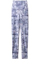 【ジュリエ/Julier】のsandflowerプリントスーパーハイレギンス ブルー系|ID: prp329100004956689 ipo3291000000037192775