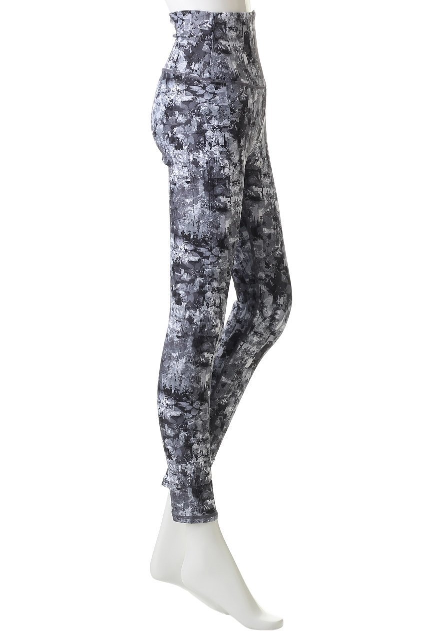 【ジュリエ/Julier】のsandflowerプリントスーパーハイレギンス 人気、トレンドファッション・服の通販 founy(ファニー) 　ファッション　Fashion　レディースファッション　Fashion for Women　パンツ　Pants & Trousers　レギンス　Leggings & Stretch Pants　スポーツウェア　Functional & Stylish Sportswear　おすすめ　Recommended / Our Picks　ストレッチ　Stretch, Stretchy Fabric　スポーツ　Sports, Activewear　セットアップ　Set-Up, Coordinated Outfit　フィット　Fit, Slim Fit　フラワー　Flower, Floral　レギンス　Leggings, Stretch Pants　エレガント 上品　Elegant　other-3|ID: prp329100004956689 ipo3291000000037192779