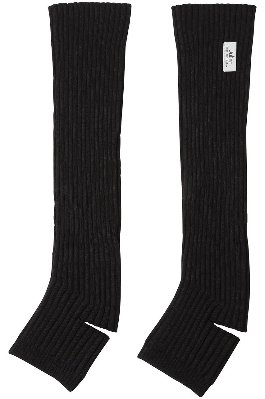 【ジュリエ/Julier】のレッグウォーマー/ショート インテリア・キッズ・メンズ・レディースファッション・服の通販 founy(ファニー) 　ファッション　Fashion　レディースファッション　Fashion for Women　キャップ&ハット　Hats & Caps　ソックス&靴下　Socks & Hosiery　スポーツウェア　Functional & Stylish Sportswear　スポーツバッグ・ジム用ポーチ・バックパック　Gym Bag / Sports Backpack / Pouch for Training　ショート　Short, Short Length　スポーツ　Sports, Activewear　ソックス　Socks, Hosiery　ヨガ　Yoga, Yoga Wear　エレガント 上品　Elegant　帽子　Hat, Headwear　ブラック|ID: prp329100004956691 ipo3291000000037192805