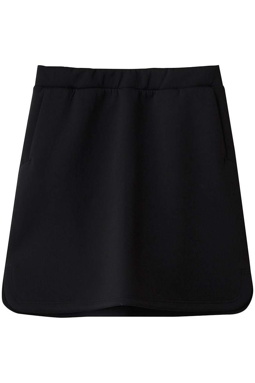 【ティーエムジー/TMG】のトラペーズスカート インテリア・キッズ・メンズ・レディースファッション・服の通販 founy(ファニー) 　ファッション　Fashion　レディースファッション　Fashion for Women　スカート　Skirts　スポーツウェア　Functional & Stylish Sportswear　スポーツ スカート　Tennis Skirt / Sports Skirt　おすすめ　Recommended / Our Picks　なめらか　Smooth, Silky Texture　シンプル　Simple, Minimal　スポーツ　Sports, Activewear　セットアップ　Set-Up, Coordinated Outfit　台形　A-Line, Trapezoid Shape　ブラック|ID: prp329100004956693 ipo3291000000037192831