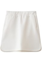 【ティーエムジー/TMG】のトラペーズスカート 人気、トレンドファッション・服の通販 founy(ファニー) ファッション Fashion レディースファッション Fashion for Women スカート Skirts スポーツウェア Functional & Stylish Sportswear スポーツ スカート Tennis Skirt / Sports Skirt おすすめ Recommended / Our Picks なめらか Smooth, Silky Texture シンプル Simple, Minimal スポーツ Sports, Activewear セットアップ Set-Up, Coordinated Outfit 台形 A-Line, Trapezoid Shape thumbnail ホワイト|ID: prp329100004956693 ipo3291000000037192833