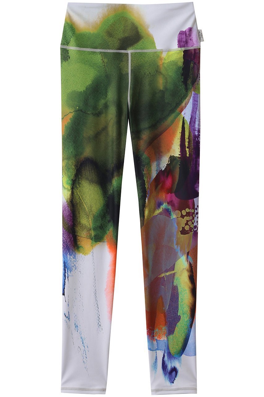 【ジュリエ/Julier】のKanako Sasakiコラボ ハイウエストレギンス 人気、トレンドファッション・服の通販 founy(ファニー) 　ファッション　Fashion　レディースファッション　Fashion for Women　パンツ　Pants & Trousers　レギンス　Leggings & Stretch Pants　スポーツウェア　Functional & Stylish Sportswear　コラボ　Collaboration, Collab　スポーツ　Sports, Activewear　フィット　Fit, Slim Fit　プリント　Print, Printed Pattern　ヨガ　Yoga, Yoga Wear　レギンス　Leggings, Stretch Pants　 other-1|ID: prp329100004956697 ipo3291000000037192885