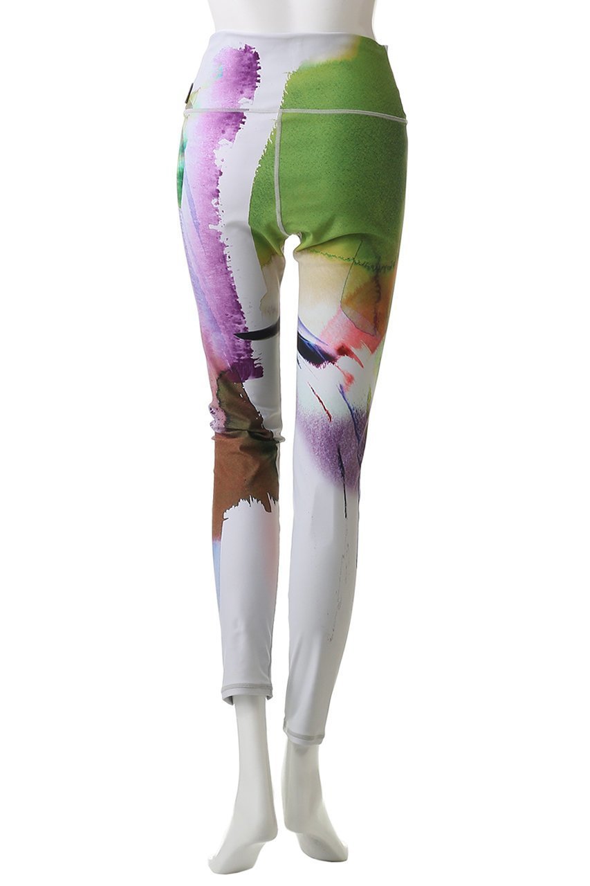 【ジュリエ/Julier】のKanako Sasakiコラボ ハイウエストレギンス 人気、トレンドファッション・服の通販 founy(ファニー) 　ファッション　Fashion　レディースファッション　Fashion for Women　パンツ　Pants & Trousers　レギンス　Leggings & Stretch Pants　スポーツウェア　Functional & Stylish Sportswear　コラボ　Collaboration, Collab　スポーツ　Sports, Activewear　フィット　Fit, Slim Fit　プリント　Print, Printed Pattern　ヨガ　Yoga, Yoga Wear　レギンス　Leggings, Stretch Pants　other-4|ID: prp329100004956697 ipo3291000000037192892