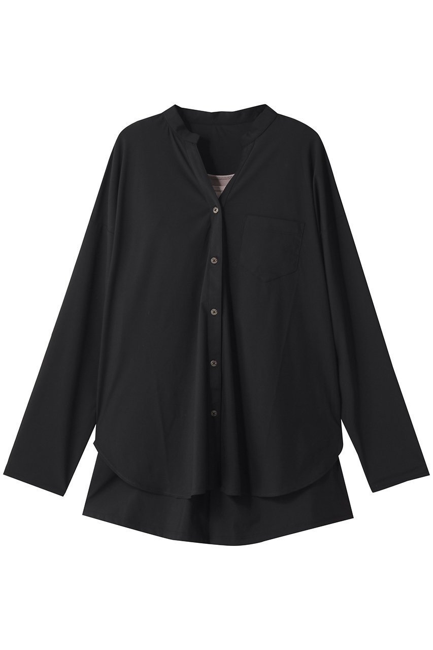 【レイール/Reir】の【San-ai Resort】シャツ・ショートパンツ付き4点セット【UPF50+】 インテリア・キッズ・メンズ・レディースファッション・服の通販 founy(ファニー) 　ファッション　Fashion　レディースファッション　Fashion for Women　水着　Swimwear　レディース水着・ビーチウェア　Swimwear & Beachwear　クロップド　Cropped, Short Length　ショーツ　Shorts, Short Pants　ショート　Short, Short Length　シンプル　Simple, Minimal　スタイリッシュ　Stylish, Fashionable　スポーツ　Sports, Activewear　タンク　Tank Top, Sleeveless Top　夏　Summer　水着　Swimsuit, Swimwear　ブラック|ID: prp329100004956701 ipo3291000000037192952