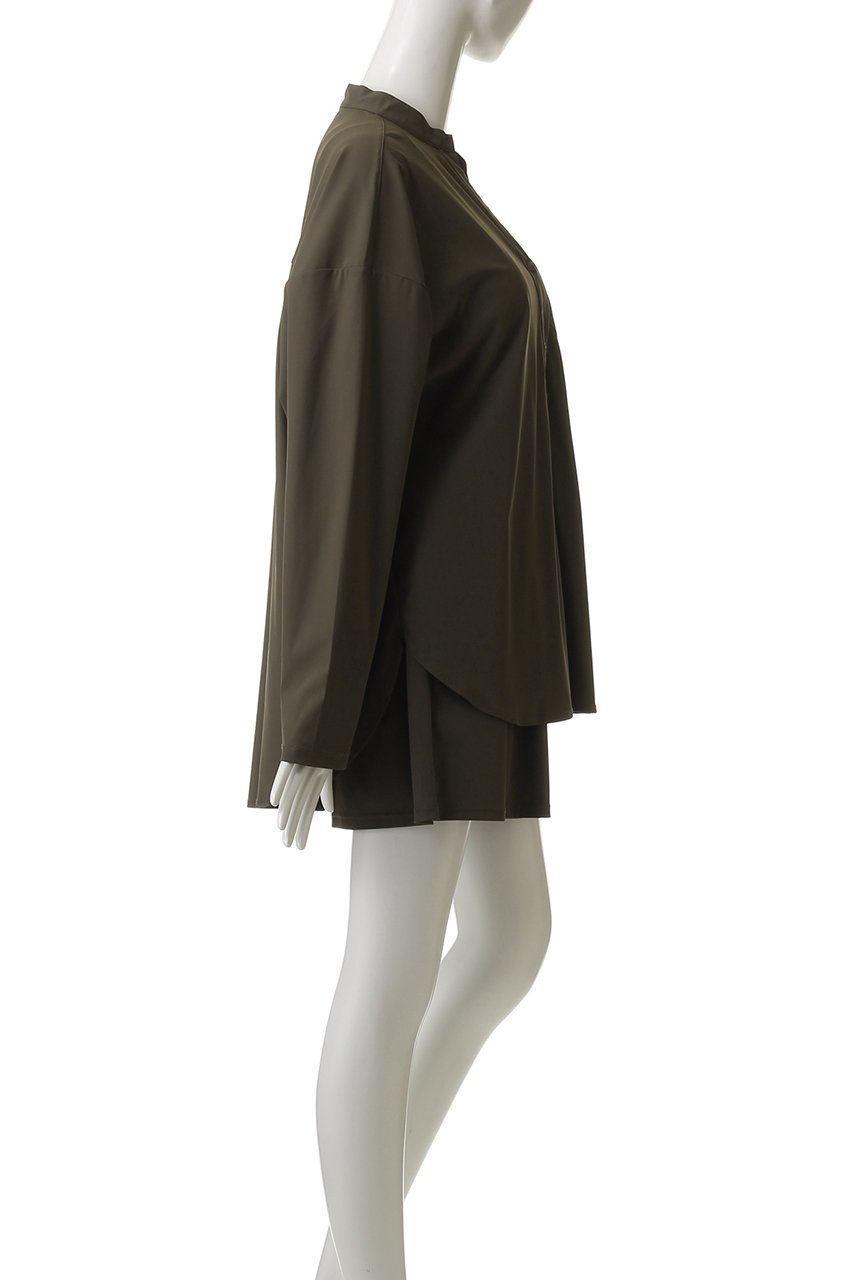 【レイール/Reir】の【San-ai Resort】シャツ・ショートパンツ付き4点セット【UPF50+】 人気、トレンドファッション・服の通販 founy(ファニー) 　ファッション　Fashion　レディースファッション　Fashion for Women　水着　Swimwear　レディース水着・ビーチウェア　Swimwear & Beachwear　クロップド　Cropped, Short Length　ショーツ　Shorts, Short Pants　ショート　Short, Short Length　シンプル　Simple, Minimal　スタイリッシュ　Stylish, Fashionable　スポーツ　Sports, Activewear　タンク　Tank Top, Sleeveless Top　夏　Summer　水着　Swimsuit, Swimwear　other-3|ID: prp329100004956701 ipo3291000000037192954