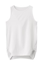 【ジュリエ/Julier】の【定番】Ecocoベア天竺タンクトップ ホワイト|ID: prp329100004956702 ipo3291000000037192965