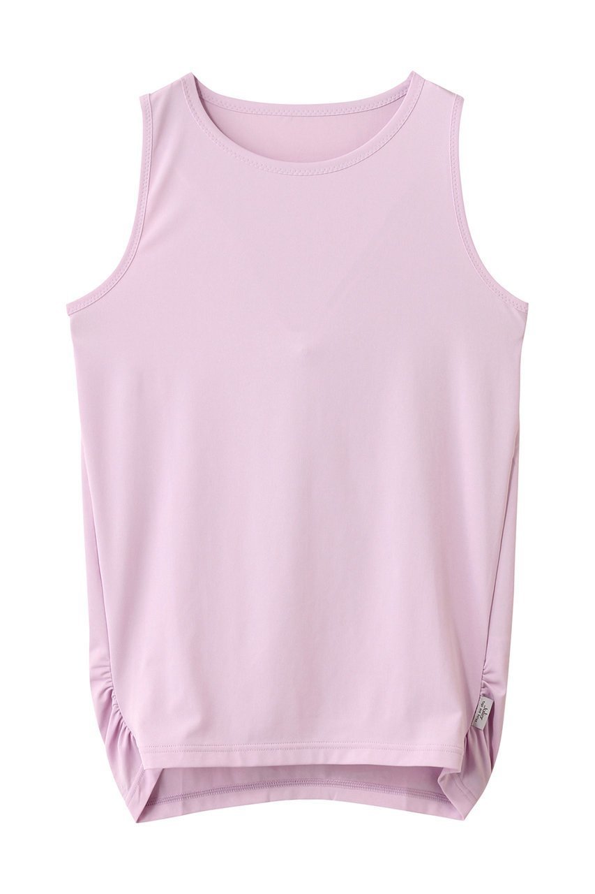 【ジュリエ/Julier】の【定番】Ecocoベア天竺タンクトップ インテリア・キッズ・メンズ・レディースファッション・服の通販 founy(ファニー) 　ファッション　Fashion　レディースファッション　Fashion for Women　トップス・カットソー　Cut & Sew Tops　スポーツウェア　Functional & Stylish Sportswear　スポーツ トップス　Athletic Tops / Workout Tops / Training Shirts　スポーツ　Sports, Activewear　タンク　Tank Top, Sleeveless Top　ノースリーブ　Sleeveless, No-Sleeve　フィット　Fit, Slim Fit　ヨガ　Yoga, Yoga Wear　人気　Popular, Best Seller　定番　Standard, Basic Item　ピンク|ID: prp329100004956702 ipo3291000000037192967