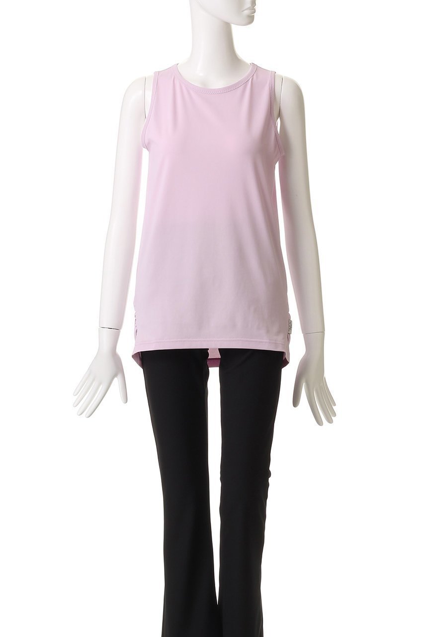 【ジュリエ/Julier】の【定番】Ecocoベア天竺タンクトップ 人気、トレンドファッション・服の通販 founy(ファニー) 　ファッション　Fashion　レディースファッション　Fashion for Women　トップス・カットソー　Cut & Sew Tops　スポーツウェア　Functional & Stylish Sportswear　スポーツ トップス　Athletic Tops / Workout Tops / Training Shirts　スポーツ　Sports, Activewear　タンク　Tank Top, Sleeveless Top　ノースリーブ　Sleeveless, No-Sleeve　フィット　Fit, Slim Fit　ヨガ　Yoga, Yoga Wear　人気　Popular, Best Seller　定番　Standard, Basic Item　other-2|ID: prp329100004956702 ipo3291000000037192972