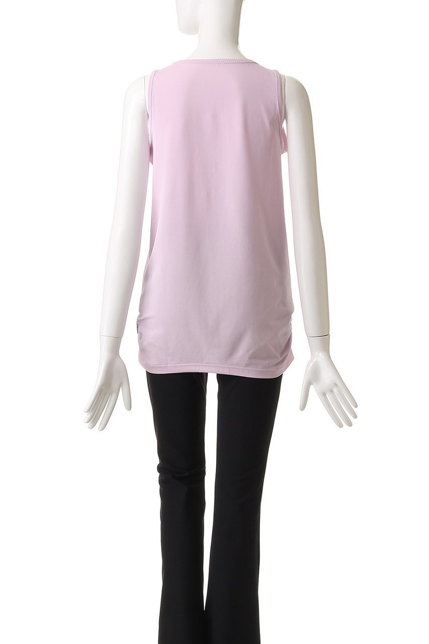 【ジュリエ/Julier】の【定番】Ecocoベア天竺タンクトップ 人気、トレンドファッション・服の通販 founy(ファニー) 　ファッション　Fashion　レディースファッション　Fashion for Women　トップス・カットソー　Cut & Sew Tops　スポーツウェア　Functional & Stylish Sportswear　スポーツ トップス　Athletic Tops / Workout Tops / Training Shirts　スポーツ　Sports, Activewear　タンク　Tank Top, Sleeveless Top　ノースリーブ　Sleeveless, No-Sleeve　フィット　Fit, Slim Fit　ヨガ　Yoga, Yoga Wear　人気　Popular, Best Seller　定番　Standard, Basic Item　other-4|ID: prp329100004956702 ipo3291000000037192976