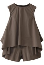 【レイール/Reir】の【San-ai Resort】タンクトップキュロット3点セット【UPF50+】 人気、トレンドファッション・服の通販 founy(ファニー) ファッション Fashion レディースファッション Fashion for Women 水着 Swimwear レディース水着・ビーチウェア Swimwear & Beachwear キュロット Culottes, Wide Shorts ショート Short, Short Length スポーツ Sports, Activewear タンク Tank Top, Sleeveless Top フレア Flare, Flared エレガント 上品 Elegant 夏 Summer 旅行 Travel 水着 Swimsuit, Swimwear thumbnail ブラウン|ID: prp329100004956705 ipo3291000000037193013