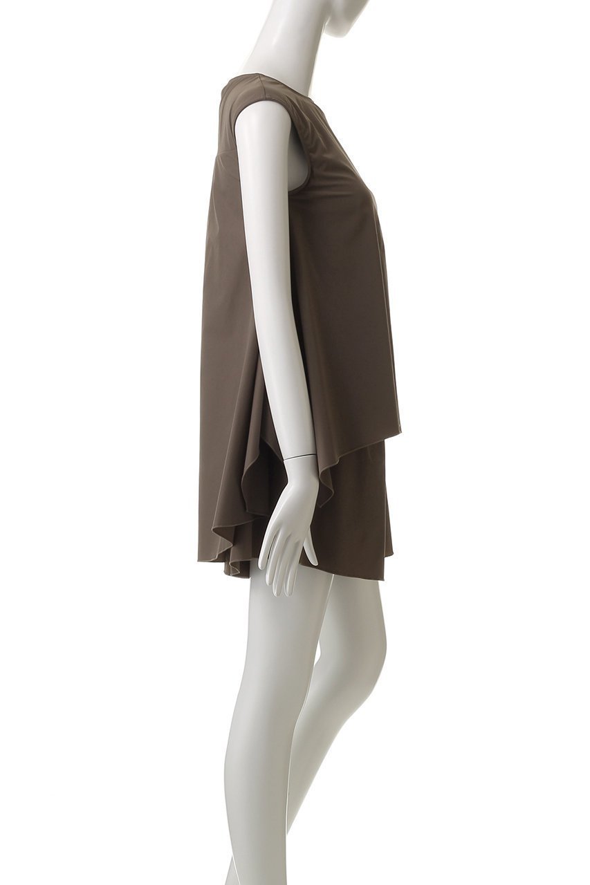 【レイール/Reir】の【San-ai Resort】タンクトップキュロット3点セット【UPF50+】 人気、トレンドファッション・服の通販 founy(ファニー) 　ファッション　Fashion　レディースファッション　Fashion for Women　水着　Swimwear　レディース水着・ビーチウェア　Swimwear & Beachwear　キュロット　Culottes, Wide Shorts　ショート　Short, Short Length　スポーツ　Sports, Activewear　タンク　Tank Top, Sleeveless Top　フレア　Flare, Flared　エレガント 上品　Elegant　夏　Summer　旅行　Travel　水着　Swimsuit, Swimwear　other-3|ID: prp329100004956705 ipo3291000000037193015