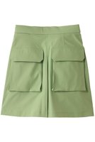 【ティーエムジー/TMG】のサファリスカート 大人の最旬トレンドファッション＆コーディネート founy(ファウニー) ファッション Fashion レディースファッション Fashion for Women スカート Skirts スポーツウェア Functional & Stylish Sportswear スポーツ スカート Tennis Skirt / Sports Skirt スポーツ Sports, Activewear フラップ Flap, Flap Pocket ポケット Pocket, Pocket Detail |ID:prp329100004956706