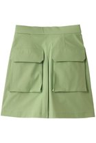 【ティーエムジー/TMG】のサファリスカート ミント|ID: prp329100004956706 ipo3291000000037193027