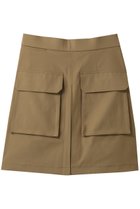 【ティーエムジー/TMG】のサファリスカート キャメル|ID: prp329100004956706 ipo3291000000037193030