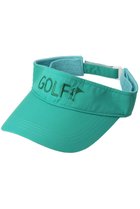 【ティーエムジー/TMG】のサンバイザー ターコイズ|ID: prp329100004956707 ipo3291000000037193040