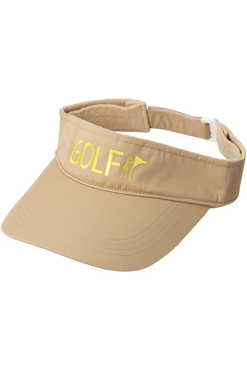 【ティーエムジー/TMG】のサンバイザー インテリア・キッズ・メンズ・レディースファッション・服の通販 founy(ファニー) 　ファッション　Fashion　レディースファッション　Fashion for Women　キャップ&ハット　Hats & Caps　ソックス&靴下　Socks & Hosiery　スポーツウェア　Functional & Stylish Sportswear　スポーツバッグ・ジム用ポーチ・バックパック　Gym Bag / Sports Backpack / Pouch for Training　ゴルフ　Golf　サマー　Summer, Summer Style　スタイリッシュ　Stylish, Fashionable　スポーツ　Sports, Activewear　ソックス　Socks, Hosiery　フォルム　Silhouette, Form　ベーシック　Basic, Essential　ヨガ　Yoga, Yoga Wear　人気　Popular, Best Seller　帽子　Hat, Headwear　ベージュ|ID: prp329100004956707 ipo3291000000037193043