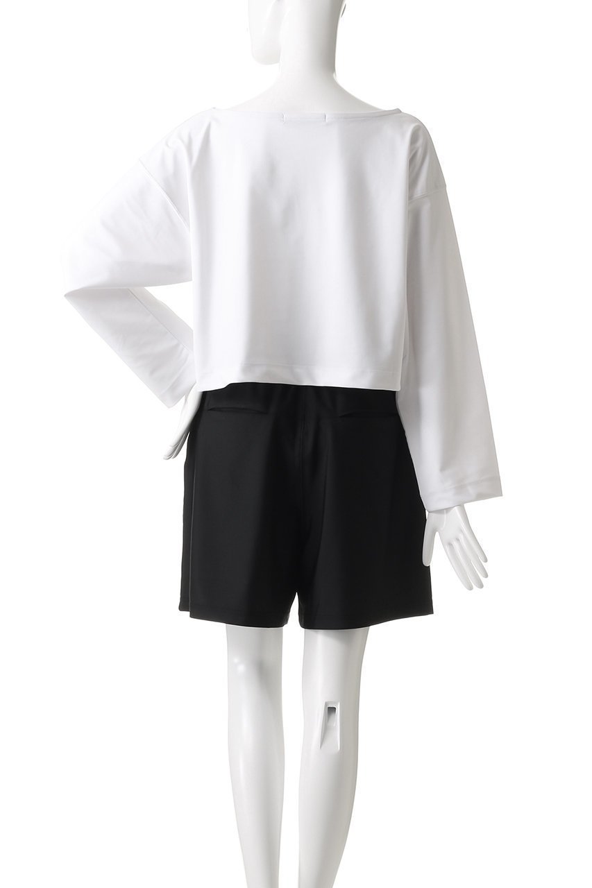 【コルコバード/CORCOVADO】のラッシュガードプルオーバー 人気、トレンドファッション・服の通販 founy(ファニー) 　ファッション　Fashion　レディースファッション　Fashion for Women　水着　Swimwear　レディース水着・ビーチウェア　Swimwear & Beachwear　ショート　Short, Short Length　シンプル　Simple, Minimal　スポーツ　Sports, Activewear　バランス　Balance, Style Balance　ボトム　Bottoms, Lower Wear　ポーチ　Pouch, Small Case　夏　Summer　旅行　Travel　水着　Swimsuit, Swimwear　other-4|ID: prp329100004956715 ipo3291000000037193130