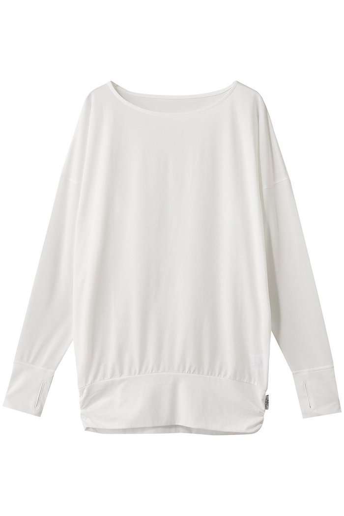 【ジュリエ/Julier】の【定番】ライトプライムロングスリーブプルオーバー インテリア・キッズ・メンズ・レディースファッション・服の通販 founy(ファニー) https://founy.com/ ファッション Fashion レディースファッション Fashion for Women トップス・カットソー Cut & Sew Tops カジュアルプルオーバー・ニットトップス Pullovers & Knit Tops / Casual Pullovers スポーツウェア Functional & Stylish Sportswear スポーツ トップス Athletic Tops / Workout Tops / Training Shirts スポーツ Sports, Activewear ワーク Workwear, Utility Style 人気 Popular, Best Seller 定番 Standard, Basic Item |ID: prp329100004956722 ipo3291000000037193185