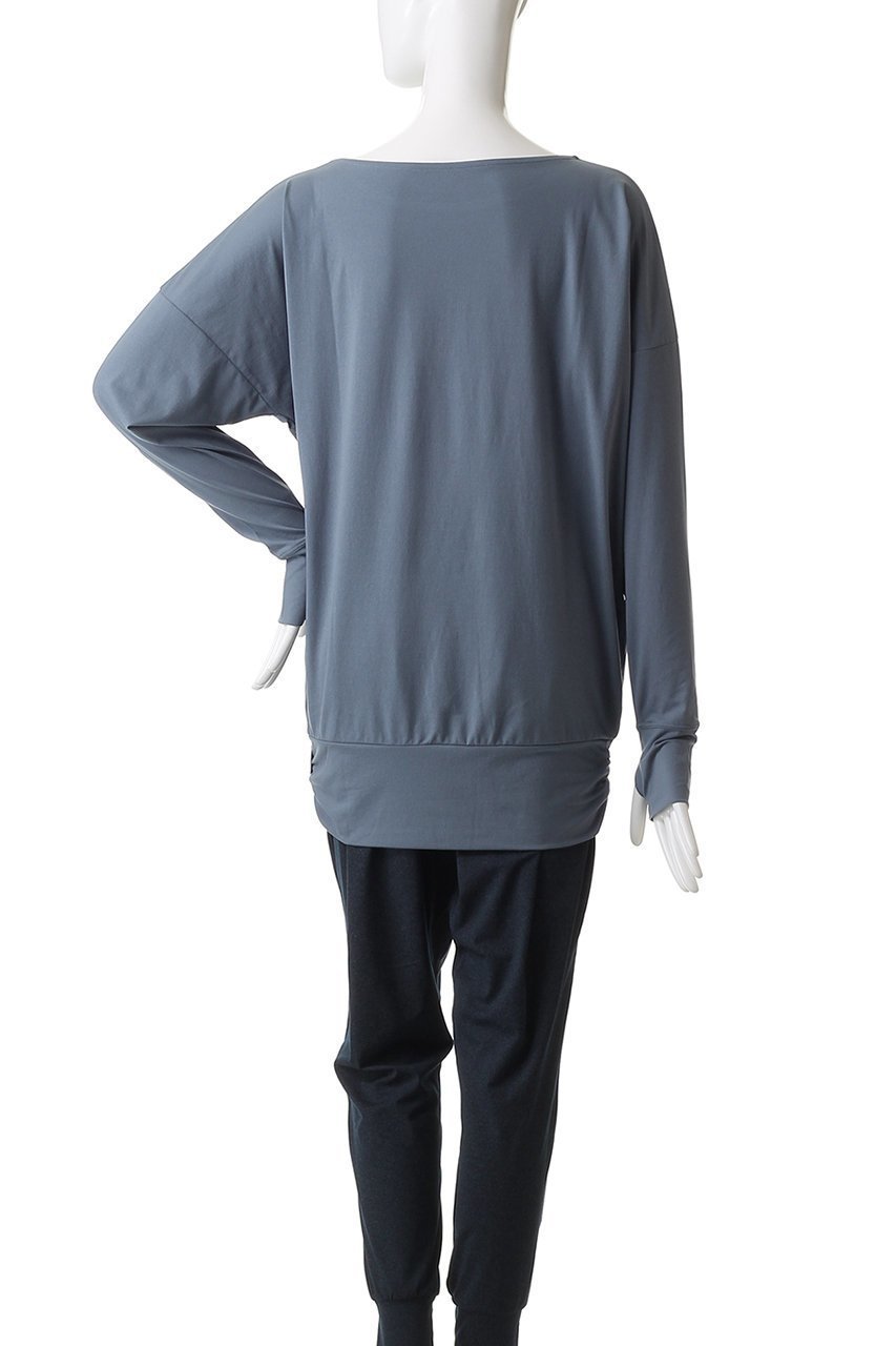 【ジュリエ/Julier】の【定番】ライトプライムロングスリーブプルオーバー 人気、トレンドファッション・服の通販 founy(ファニー) 　ファッション　Fashion　レディースファッション　Fashion for Women　トップス・カットソー　Cut & Sew Tops　カジュアルプルオーバー・ニットトップス　Pullovers & Knit Tops / Casual Pullovers　スポーツウェア　Functional & Stylish Sportswear　スポーツ トップス　Athletic Tops / Workout Tops / Training Shirts　スポーツ　Sports, Activewear　ワーク　Workwear, Utility Style　人気　Popular, Best Seller　定番　Standard, Basic Item　other-4|ID: prp329100004956722 ipo3291000000037193194