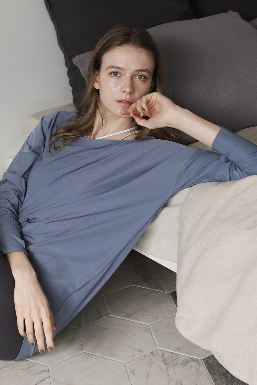 【ジュリエ/Julier】の【定番】ライトプライムロングスリーブプルオーバー 人気、トレンドファッション・服の通販 founy(ファニー) 　ファッション　Fashion　レディースファッション　Fashion for Women　トップス・カットソー　Cut & Sew Tops　カジュアルプルオーバー・ニットトップス　Pullovers & Knit Tops / Casual Pullovers　スポーツウェア　Functional & Stylish Sportswear　スポーツ トップス　Athletic Tops / Workout Tops / Training Shirts　スポーツ　Sports, Activewear　ワーク　Workwear, Utility Style　人気　Popular, Best Seller　定番　Standard, Basic Item　other-6|ID: prp329100004956722 ipo3291000000037193197