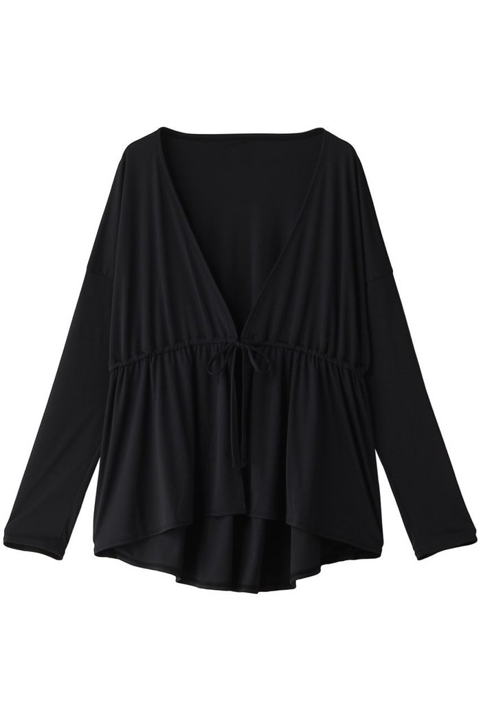 【コーラルヴェール/Coral Veil】のストレッチスムース羽織 インテリア・キッズ・メンズ・レディースファッション・服の通販 founy(ファウニー) https://founy.com/ ファッション Fashion レディースファッション Fashion for Women アウター Coat / Outerwear Collection スポーツウェア Functional & Stylish Sportswear スポーツ アウター Sports Outerwear / Running Jacket / Windbreaker シンプル Simple, Minimal ストレッチ Stretch, Stretchy Fabric スポーツ Sports, Activewear スリーブ Sleeve, Long Sleeve / Short Sleeve ビーチ Beach, Seaside フェミニン Feminine, Girly ロング Long, Long-Length 夏 Summer 羽織 Haori, Light Jacket |ID: prp329100004956724 ipo3291000000037193211