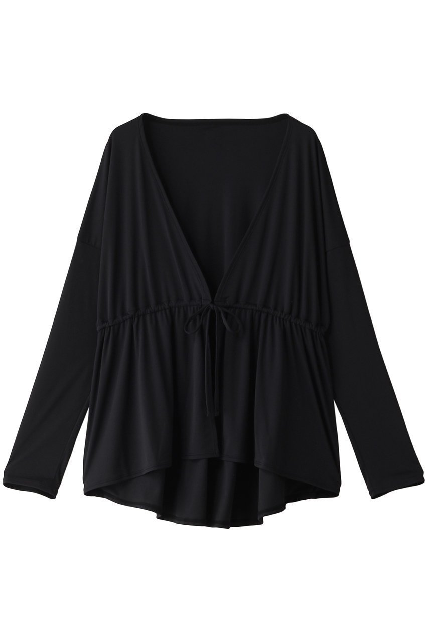 【コーラルヴェール/Coral Veil】のストレッチスムース羽織 人気、トレンドファッション・服の通販 founy(ファニー) 　ファッション　Fashion　レディースファッション　Fashion for Women　アウター　Coat / Outerwear Collection　スポーツウェア　Functional & Stylish Sportswear　スポーツ アウター　Sports Outerwear / Running Jacket / Windbreaker　シンプル　Simple, Minimal　ストレッチ　Stretch, Stretchy Fabric　スポーツ　Sports, Activewear　スリーブ　Sleeve, Long Sleeve / Short Sleeve　ビーチ　Beach, Seaside　フェミニン　Feminine, Girly　ロング　Long, Long-Length　夏　Summer　羽織　Haori, Light Jacket　 other-1|ID: prp329100004956724 ipo3291000000037193211