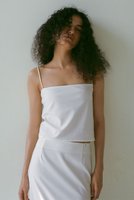 【エトレトウキョウ/ETRE TOKYO】のトリコットカップインキャミ 人気、トレンドファッション・服の通販 founy(ファニー) ファッション Fashion レディースファッション Fashion for Women 水着 Swimwear レディース水着・ビーチウェア Swimwear & Beachwear スポーツ Sports, Activewear セットアップ Set-Up, Coordinated Outfit デコルテ Décolleté, Neckline ラップ Wrap, Wrap Design エレガント 上品 Elegant 抗菌 Antibacterial, Bacteria-Resistant 水着 Swimsuit, Swimwear |ID:prp329100004956726