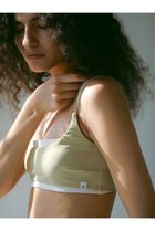 【エトレトウキョウ/ETRE TOKYO】のトリコットバイカラースイムウェア 人気、トレンドファッション・服の通販 founy(ファニー) ファッション Fashion レディースファッション Fashion for Women 水着 Swimwear レディース水着・ビーチウェア Swimwear & Beachwear カットソー Cut and Sewn Top ショーツ Shorts, Short Pants ショート Short, Short Length スポーツ Sports, Activewear セパレート Separate, Two-Piece ビキニ Bikini, Two-Piece Swimsuit 今季 This Season, Current Season 抗菌 Antibacterial, Bacteria-Resistant 水着 Swimsuit, Swimwear thumbnail ベージュ|ID: prp329100004956727 ipo3291000000037193252