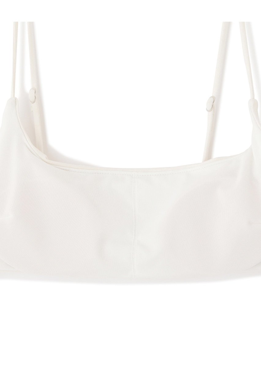 【エトレトウキョウ/ETRE TOKYO】のトリコットバイカラースイムウェア 人気、トレンドファッション・服の通販 founy(ファニー) 　ファッション　Fashion　レディースファッション　Fashion for Women　水着　Swimwear　レディース水着・ビーチウェア　Swimwear & Beachwear　カットソー　Cut and Sewn Top　ショーツ　Shorts, Short Pants　ショート　Short, Short Length　スポーツ　Sports, Activewear　セパレート　Separate, Two-Piece　ビキニ　Bikini, Two-Piece Swimsuit　今季　This Season, Current Season　抗菌　Antibacterial, Bacteria-Resistant　水着　Swimsuit, Swimwear　other-8|ID: prp329100004956727 ipo3291000000037193262