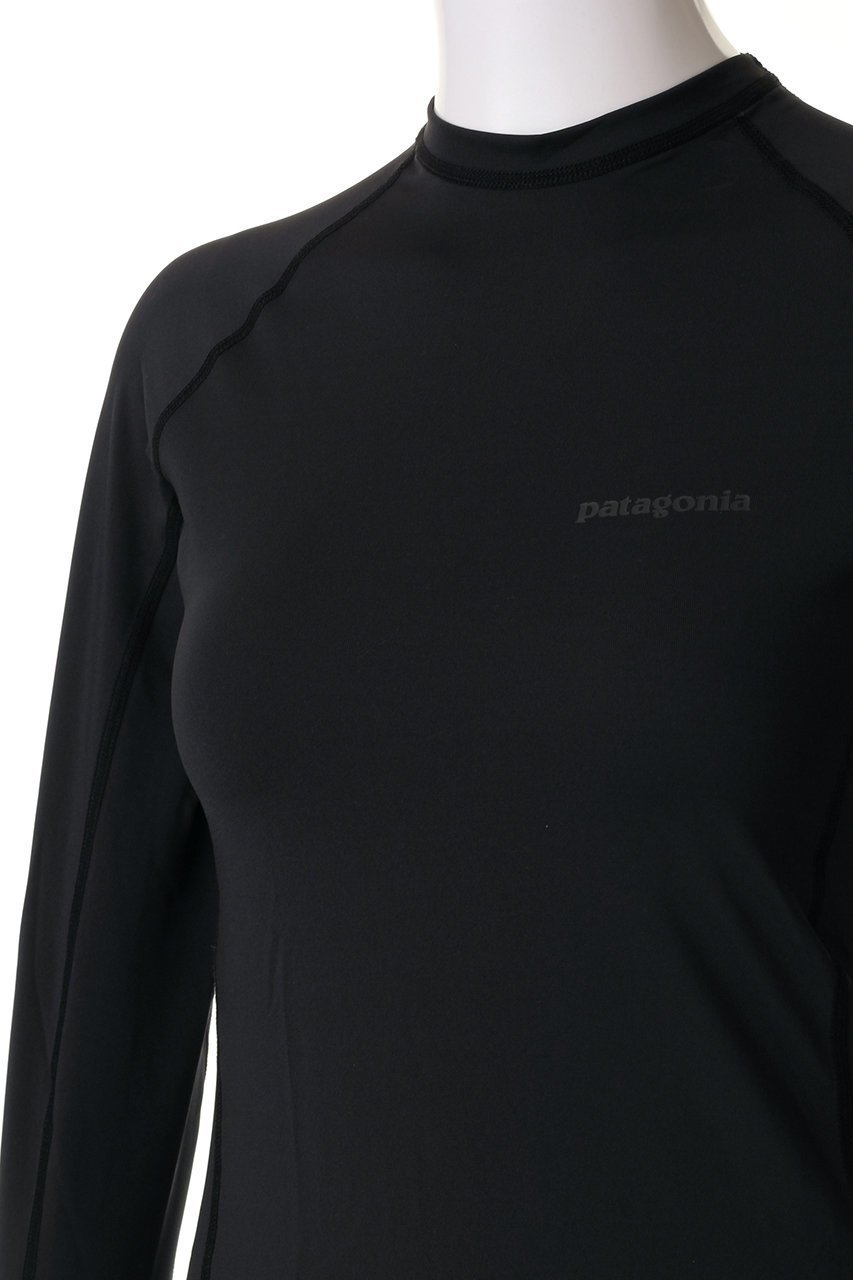 【パタゴニア/Patagonia】のウィメンズロングスリーブR0 トップ 人気、トレンドファッション・服の通販 founy(ファニー) 　ファッション　Fashion　レディースファッション　Fashion for Women　水着　Swimwear　レディース水着・ビーチウェア　Swimwear & Beachwear　ショーツ　Shorts, Short Pants　スポーツ　Sports, Activewear　フロント　Front, Front Design　ポケット　Pocket, Pocket Detail　ループ　Loop, Loop Knit　水着　Swimsuit, Swimwear　軽量　Lightweight, Ultra Light　長袖　Long Sleeve, Full Sleeve　other-5|ID: prp329100004956732 ipo3291000000037193273