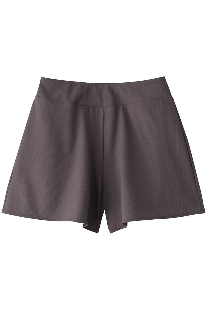 【レイール/Reir】のRibキュロット インテリア・キッズ・メンズ・レディースファッション・服の通販 founy(ファニー) https://founy.com/ ファッション Fashion レディースファッション Fashion for Women 水着 Swimwear レディース水着・ビーチウェア Swimwear & Beachwear おすすめ Recommended / Our Picks キュロット Culottes, Wide Shorts ショート Short, Short Length シンプル Simple, Minimal スポーツ Sports, Activewear フレア Flare, Flared ベーシック Basic, Essential 夏 Summer 水着 Swimsuit, Swimwear |ID: prp329100004956736 ipo3291000000037193300