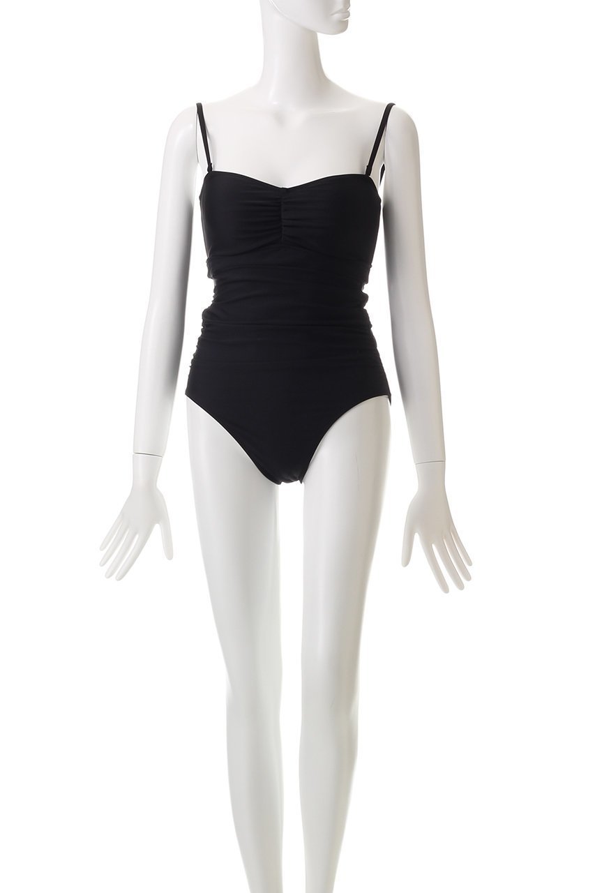 【レイール/Reir】のLame Pleatsレイヤードセット 人気、トレンドファッション・服の通販 founy(ファニー) 　ファッション　Fashion　レディースファッション　Fashion for Women　水着　Swimwear　レディース水着・ビーチウェア　Swimwear & Beachwear　ギャザー　Gathered, Ruffled　サテン　Satin, Glossy Fabric　ショート　Short, Short Length　スポーツ　Sports, Activewear　リゾート　Resort, Vacation Style　リボン　Ribbon, Bow　水着　Swimsuit, Swimwear　other-7|ID: prp329100004956739 ipo3291000000037193353