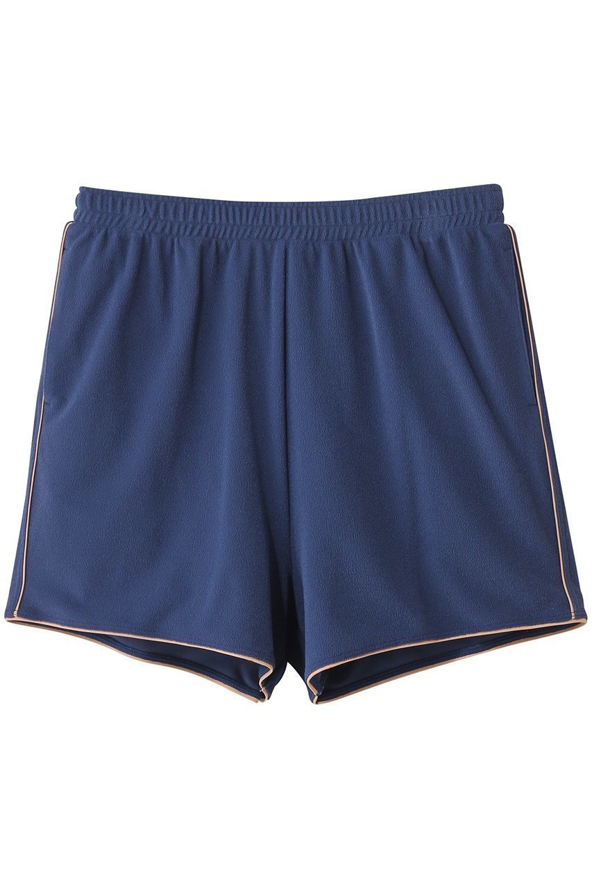 【スピード/Speedo】のパイルラインショーツ 人気、トレンドファッション・服の通販 founy(ファニー) 　ファッション　Fashion　レディースファッション　Fashion for Women　スポーツウェア　Functional & Stylish Sportswear　なめらか　Smooth, Silky Texture　インナー　Innerwear　ショーツ　Shorts, Short Pants　ストレッチ　Stretch, Stretchy Fabric　スポーツ　Sports, Activewear　トレンド　Trend, Trending Now　パイピング　Piping, Trim Design　フェミニン　Feminine, Girly　ボックス　Boxy, Box Shape　水着　Swimsuit, Swimwear　 other-1|ID: prp329100004956753 ipo3291000000037193454