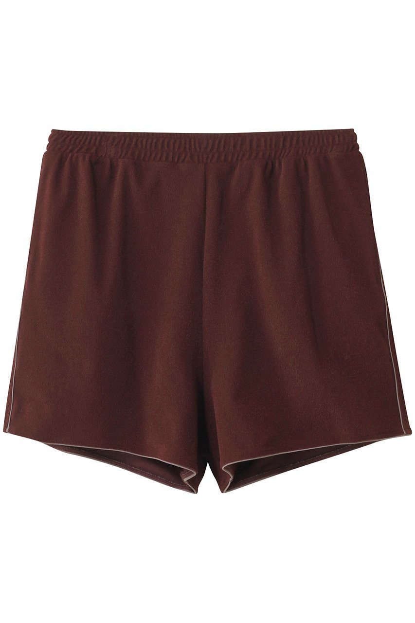 【スピード/Speedo】のパイルラインショーツ インテリア・キッズ・メンズ・レディースファッション・服の通販 founy(ファニー) 　ファッション　Fashion　レディースファッション　Fashion for Women　スポーツウェア　Functional & Stylish Sportswear　なめらか　Smooth, Silky Texture　インナー　Innerwear　ショーツ　Shorts, Short Pants　ストレッチ　Stretch, Stretchy Fabric　スポーツ　Sports, Activewear　トレンド　Trend, Trending Now　パイピング　Piping, Trim Design　フェミニン　Feminine, Girly　ボックス　Boxy, Box Shape　水着　Swimsuit, Swimwear　トリュフ|ID: prp329100004956753 ipo3291000000037193456