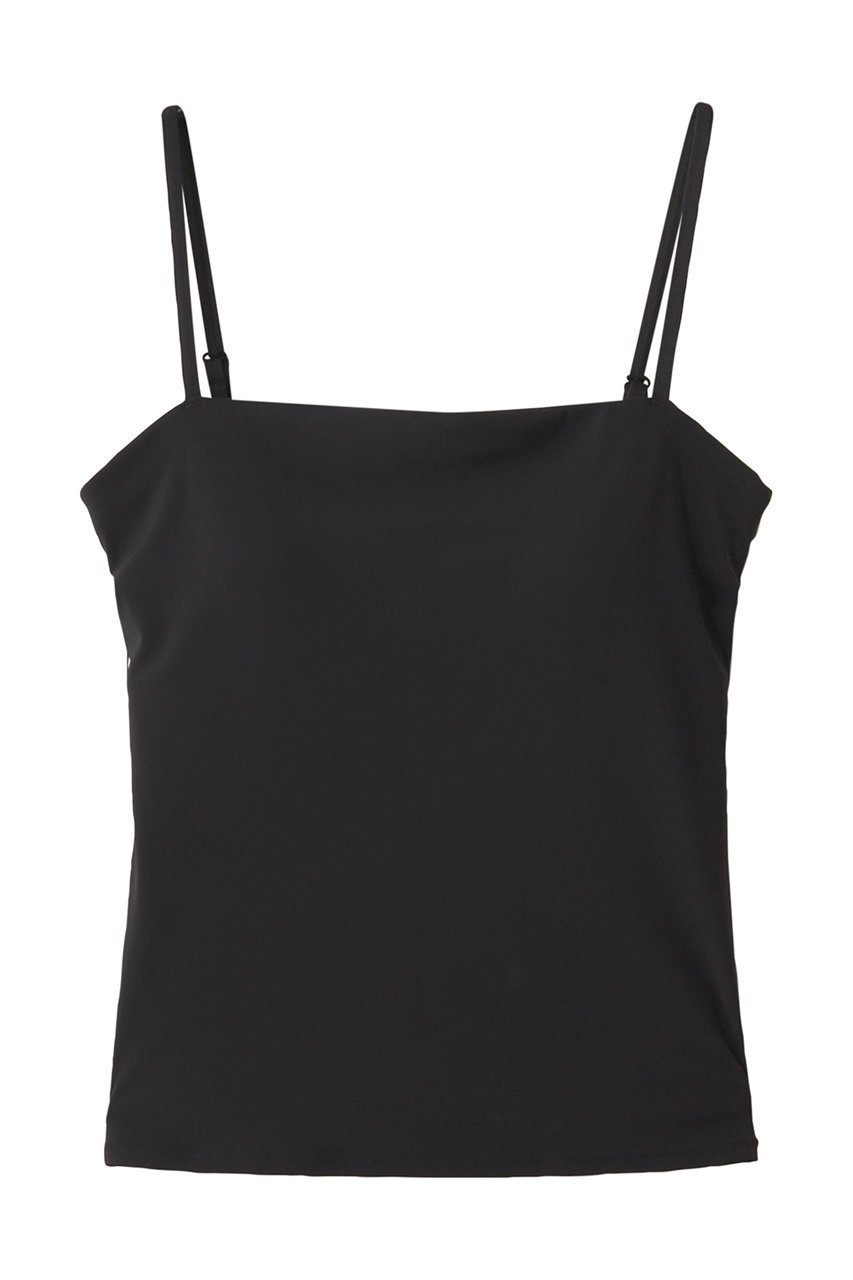 【スピード/Speedo】のストレートトップ インテリア・キッズ・メンズ・レディースファッション・服の通販 founy(ファニー) 　ファッション　Fashion　レディースファッション　Fashion for Women　トップス・カットソー　Cut & Sew Tops　スポーツウェア　Functional & Stylish Sportswear　スポーツ トップス　Athletic Tops / Workout Tops / Training Shirts　おすすめ　Recommended / Our Picks　インナー　Innerwear　ストレッチ　Stretch, Stretchy Fabric　ストレート　Straight, Straight Cut　スポーツ　Sports, Activewear　ラップ　Wrap, Wrap Design　ブラック|ID: prp329100004956754 ipo3291000000037193468