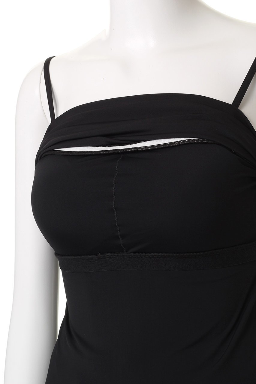 【スピード/Speedo】のストレートトップ 人気、トレンドファッション・服の通販 founy(ファニー) 　ファッション　Fashion　レディースファッション　Fashion for Women　トップス・カットソー　Cut & Sew Tops　スポーツウェア　Functional & Stylish Sportswear　スポーツ トップス　Athletic Tops / Workout Tops / Training Shirts　おすすめ　Recommended / Our Picks　インナー　Innerwear　ストレッチ　Stretch, Stretchy Fabric　ストレート　Straight, Straight Cut　スポーツ　Sports, Activewear　ラップ　Wrap, Wrap Design　other-5|ID: prp329100004956754 ipo3291000000037193475