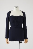 【リムアーク/RIM.ARK】のSwim suit arm cover set/スイムウェア・水着/ 人気、トレンドファッション・服の通販 founy(ファニー) ファッション Fashion レディースファッション Fashion for Women 水着 Swimwear レディース水着・ビーチウェア Swimwear & Beachwear スポーツ Sports, Activewear 水着 Swimsuit, Swimwear thumbnail ネイビー|ID: prp329100004956764 ipo3291000000037193545