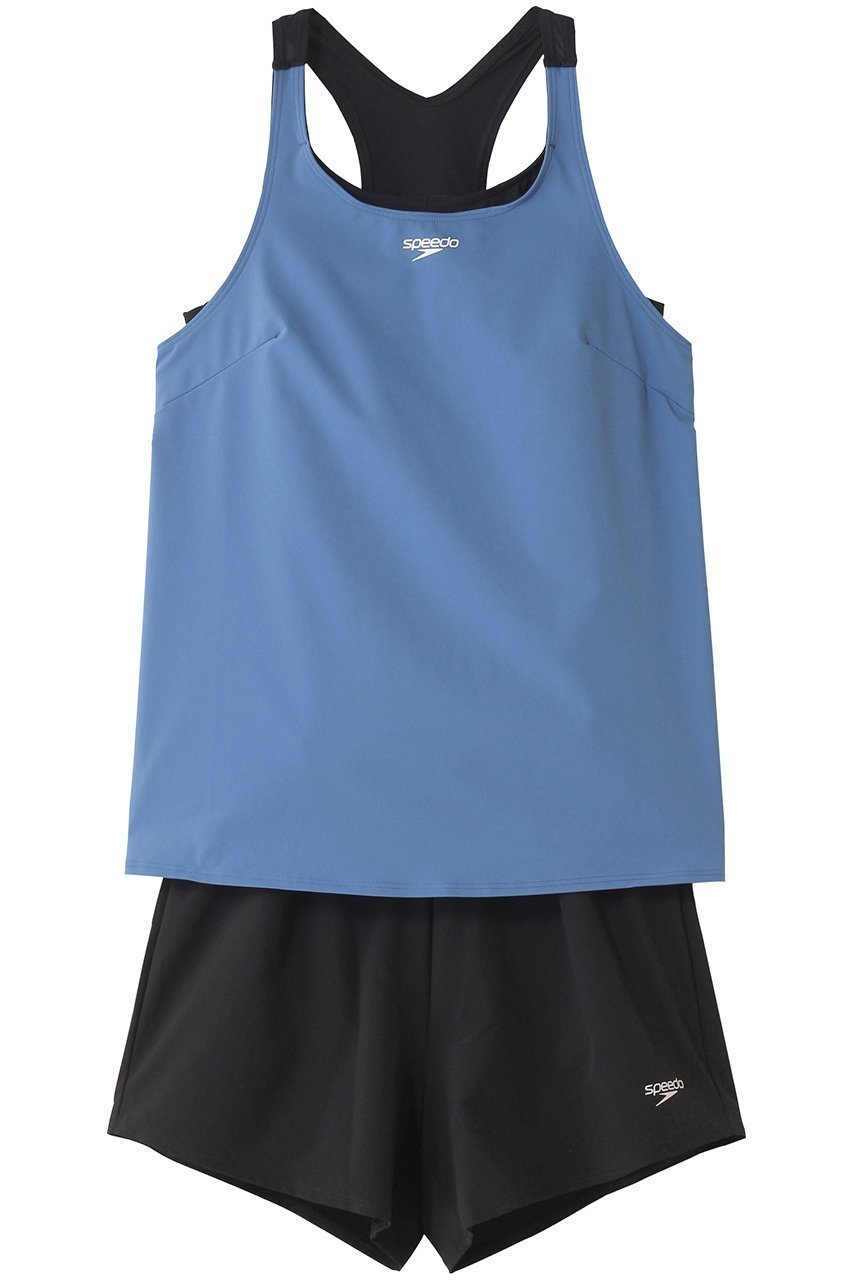 【スピード/Speedo】のエアパII インテリア・キッズ・メンズ・レディースファッション・服の通販 founy(ファニー) 　ファッション　Fashion　レディースファッション　Fashion for Women　水着　Swimwear　レディース水着・ビーチウェア　Swimwear & Beachwear　インナー　Innerwear　エアリー　Airy Texture　ストレッチ　Stretch, Stretchy Fabric　スポーツ　Sports, Activewear　セパレート　Separate, Two-Piece　フィット　Fit, Slim Fit　フレア　Flare, Flared　ボトム　Bottoms, Lower Wear　定番　Standard, Basic Item　水着　Swimsuit, Swimwear　サンライズブルー|ID: prp329100004956765 ipo3291000000037193554