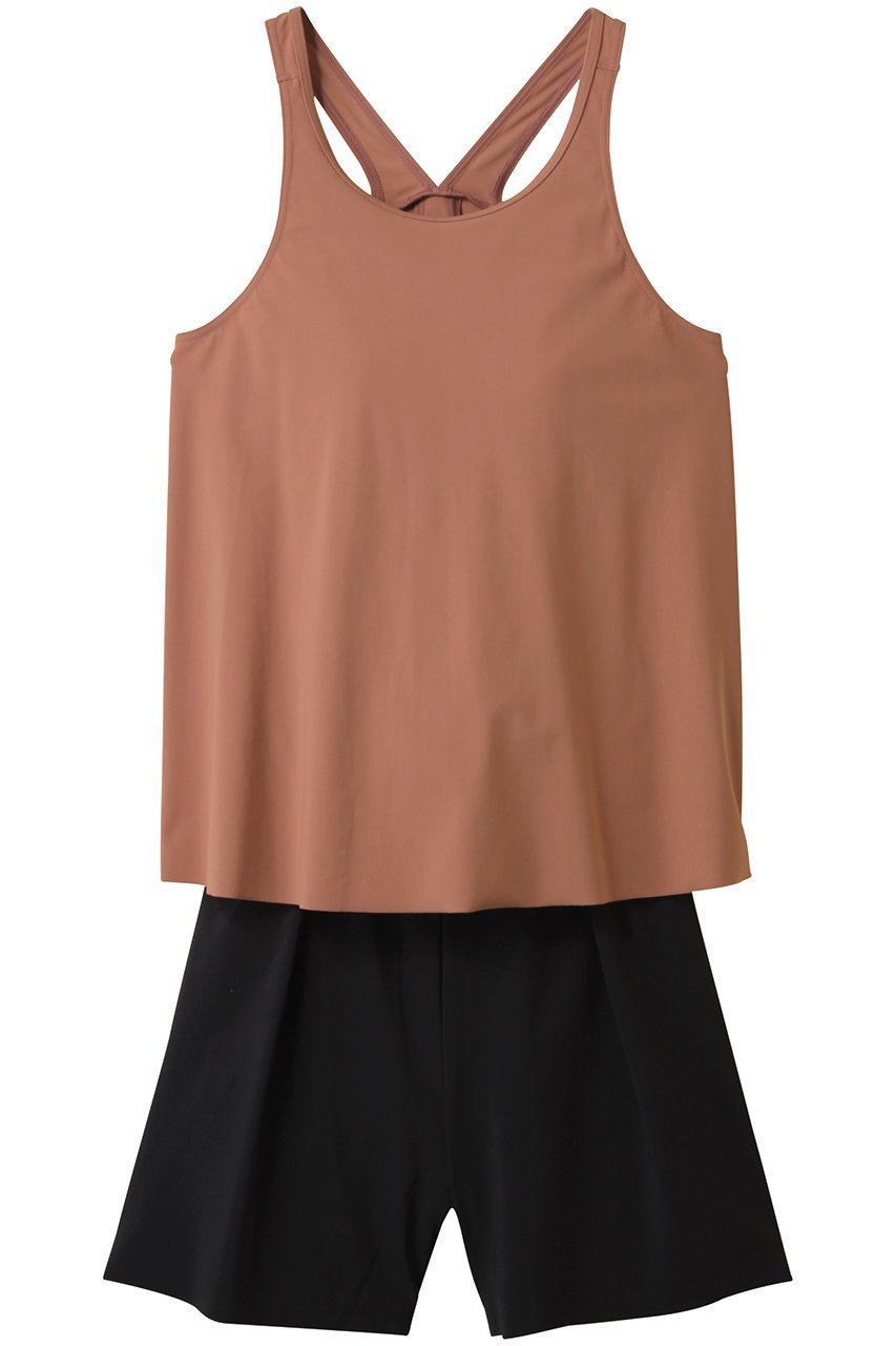 【スピード/Speedo】のステイフィットフレアセパレーツ インテリア・キッズ・メンズ・レディースファッション・服の通販 founy(ファニー) 　ファッション　Fashion　レディースファッション　Fashion for Women　水着　Swimwear　レディース水着・ビーチウェア　Swimwear & Beachwear　インナー　Innerwear　エレガント 上品　Elegant　スポーツ　Sports, Activewear　フレア　Flare, Flared　ボックス　Boxy, Box Shape　台形　A-Line, Trapezoid Shape　水着　Swimsuit, Swimwear　アーモンド|ID: prp329100004956767 ipo3291000000037193578