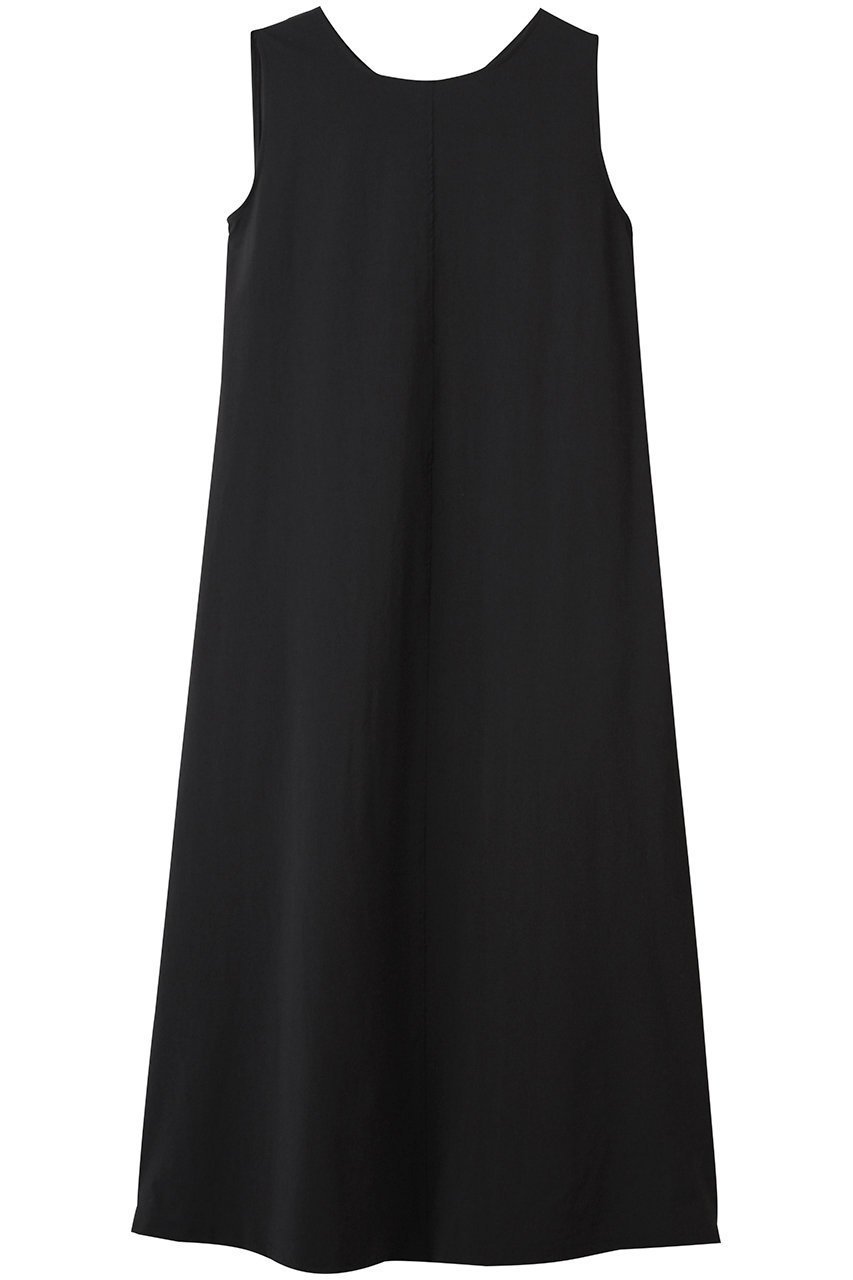 【ジュリエ/Julier】のPlay撥水ノースリーブワンピース インテリア・キッズ・メンズ・レディースファッション・服の通販 founy(ファニー) 　ファッション　Fashion　レディースファッション　Fashion for Women　ワンピース　Dresses　スポーツウェア　Functional & Stylish Sportswear　スポーツ ワンピース　Athletic Dress / Tennis Dress　スポーツ　Sports, Activewear　ノースリーブ　Sleeveless, No-Sleeve　ベーシック　Basic, Essential　ブラック|ID: prp329100004956768 ipo3291000000037193592